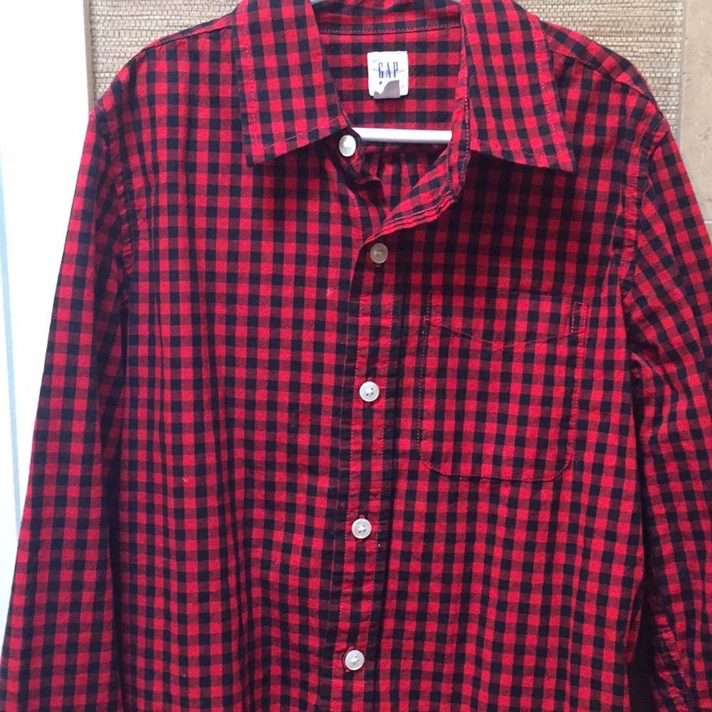 Gap Boys button down